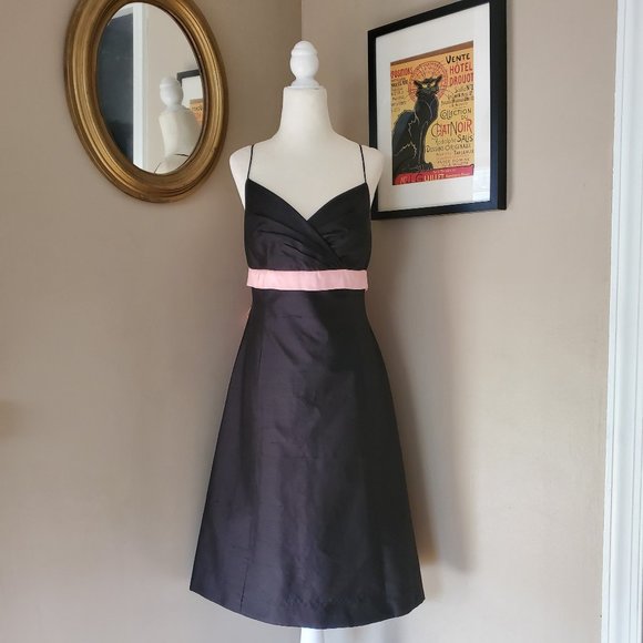 Jenny Yoo Dresses & Skirts - Jenny Yoo Collection Black Formal Dress Sz 10 EUC